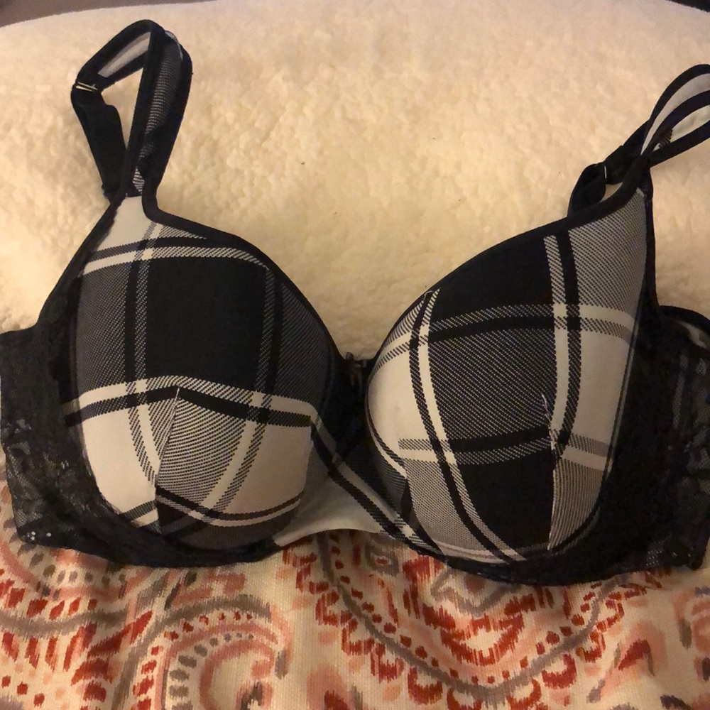 Cacique bra